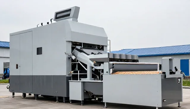农产品加工设备选型的关键关注点与建议