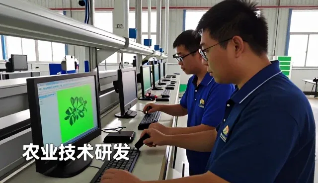 办公场所应用中的农机服务特点